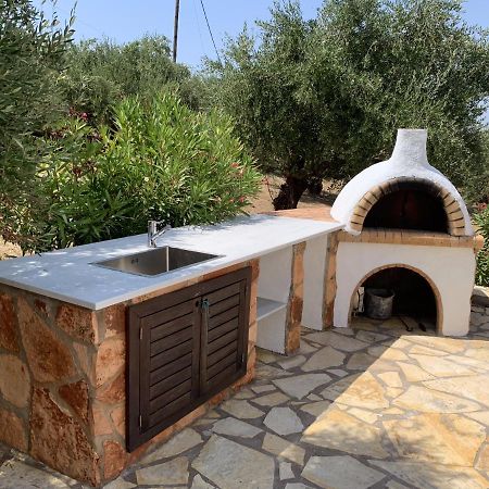 Ferienhaus Olive Garden Kyparissia Exterior photo