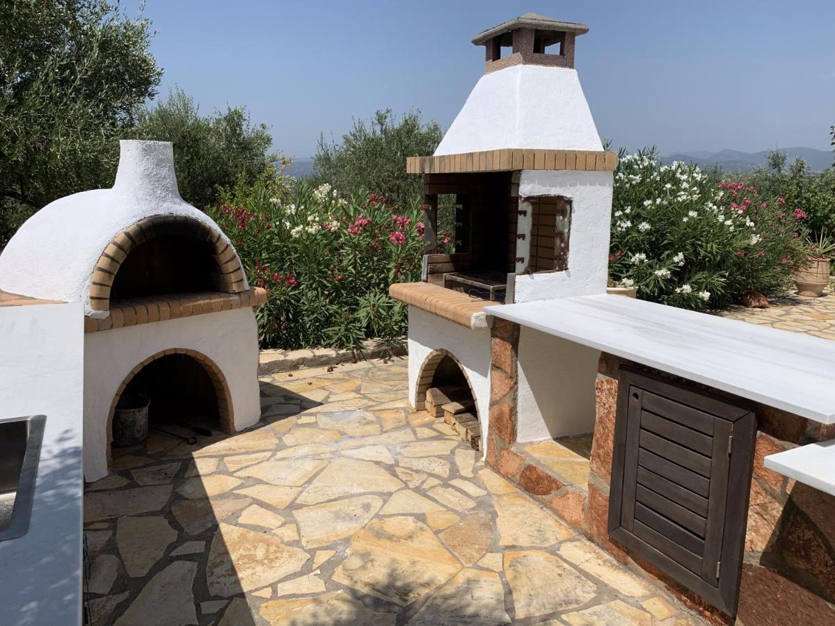 Ferienhaus Olive Garden Kyparissia Exterior photo