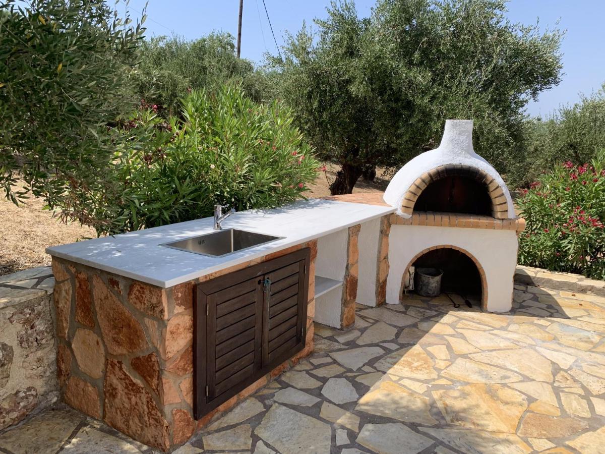 Ferienhaus Olive Garden Kyparissia Exterior photo