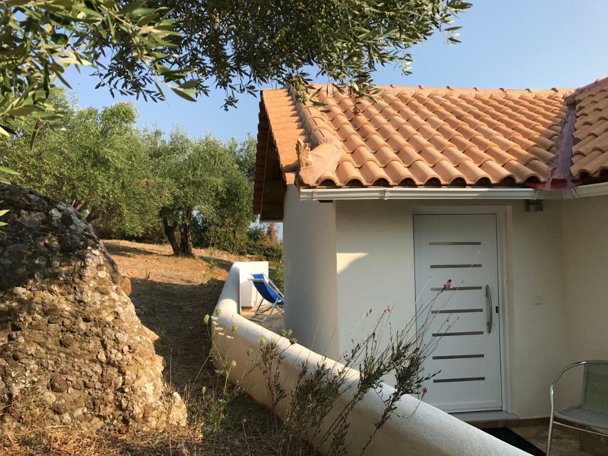 Ferienhaus Olive Garden Kyparissia Exterior photo
