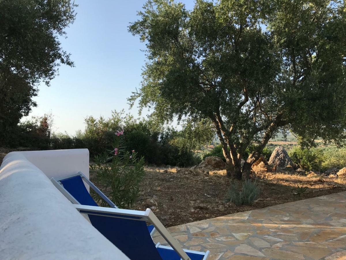 Ferienhaus Olive Garden Kyparissia Exterior photo